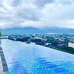 The Astra Sky River Luxury Condo,The Largest Pool And Best View
