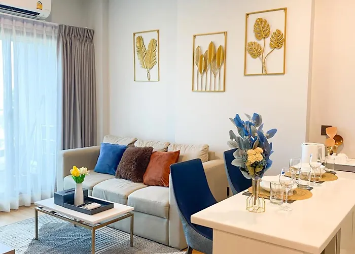 The Astra Sky River Luxury Condo,The Largest Pool And Best View