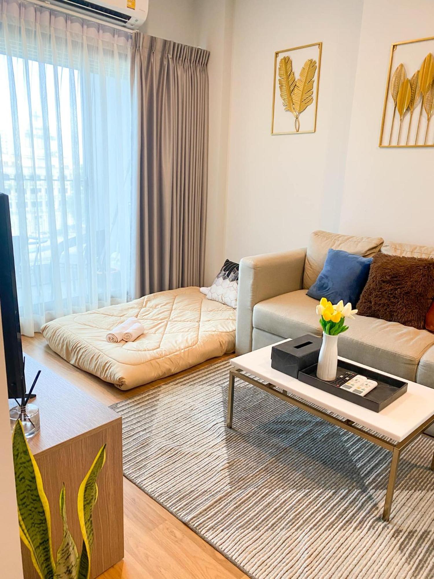 The Astra Sky River Luxury Condo,the Largest Pool And View Appartement Chiang Mai