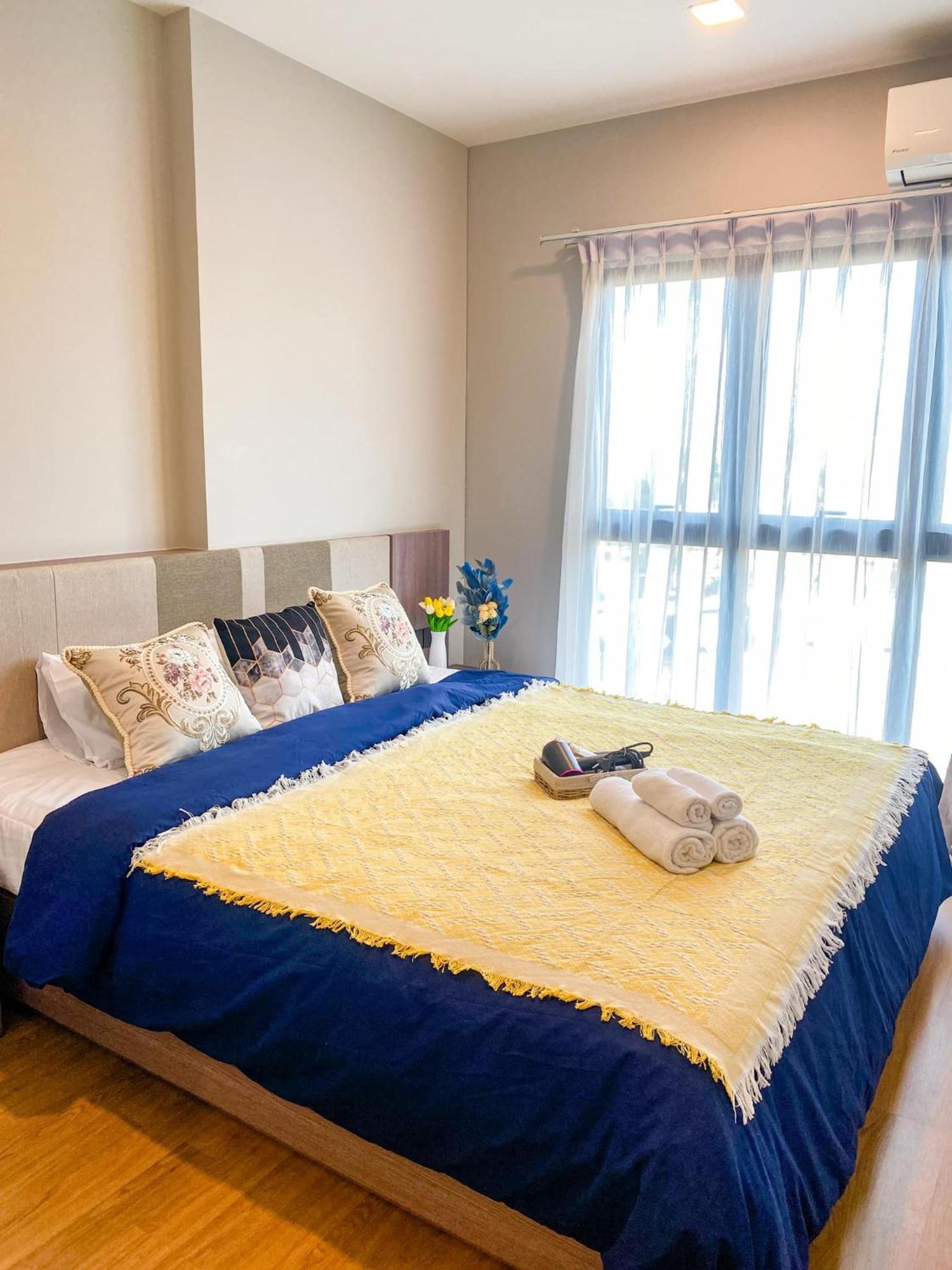The Astra Sky River Luxury Condo,the Largest Pool And View Appartement