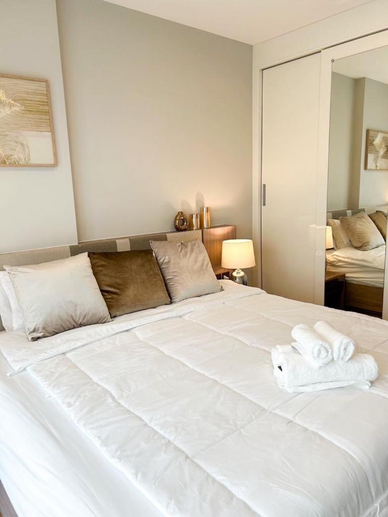The Astra Sky River Luxury Condo,the Largest Pool And View Appartement Chiang Mai