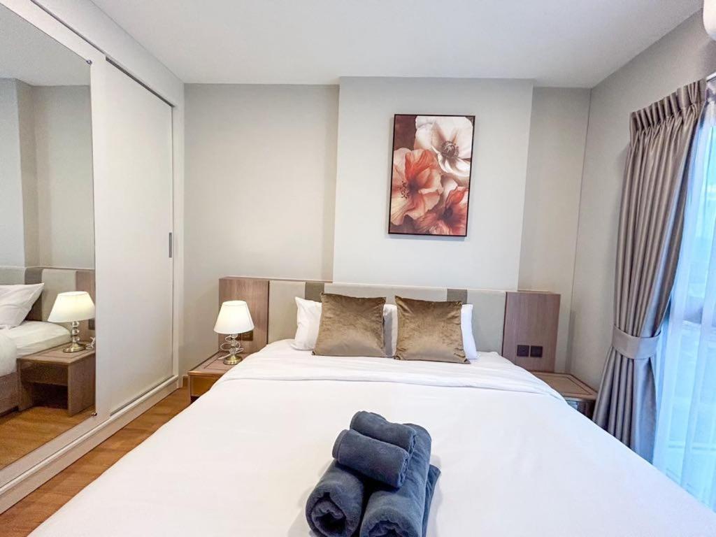 The Astra Sky River Luxury Condo,the Largest Pool And View * Chiang Mai